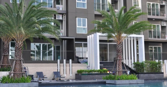 รูปภาพ เดอะ พาร์คแลนด์ ศรีนครินทร์ เลคไซด์ (The Parkland Srinakarin Lake Side)