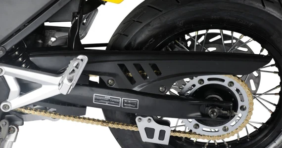 รูปภาพ จงเซิน ริวก้า Zongshen Ryuka Fly 150 (Standard) ปี 2008