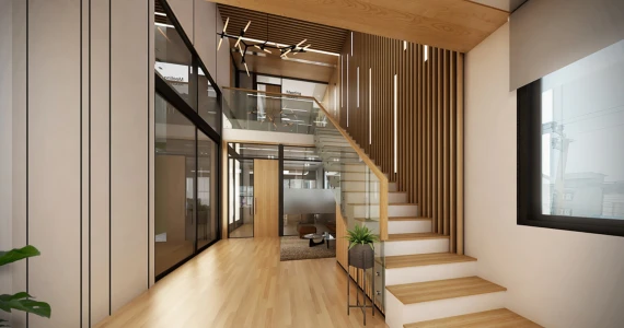 รูปภาพ เอชคิววัน แอท นาคนิวาส 20 วาริช เรียลเอสเตท (HQ1 @Nak Niwat 20 Warich Real Estate)