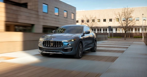 รูปภาพ มาเซราติ Maserati Levante Hybrid ปี 2022