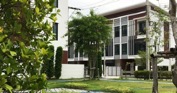 รูปภาพ โคซี่เฮาส์ ปทุมธานี - นนทบุรี (COZY HOUSE Pathumthani - Nontaburi)