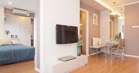 รูปภาพ ลุมพินี เพลส สุขสวัสดิ์ - พระราม 2 (Lumpini Place Suksawat-Rama 2)