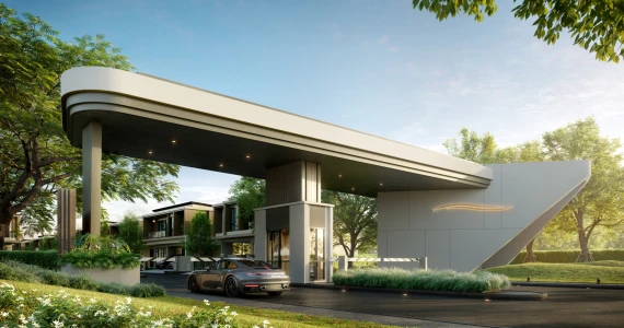 รูปภาพ ชีวารมย์ ราชพฤกษ์ตัดใหม่ (Chewarom New Ratchaphruek)