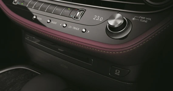 รูปภาพ เลกซัส Lexus LS 500h Executive Pleat MY2020 ปี 2020