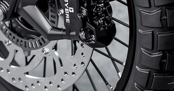 รูปภาพ ฮุสวาน่า Husqvarna Naked svartpilen 401 ปี 2021