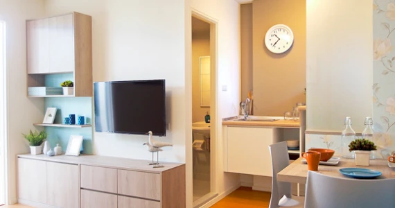 รูปภาพ ลุมพินี มิกซ์ เทพารักษ์-ศรีนครินทร์ (Lumpini Mixx Thepharak-Srinakarin)