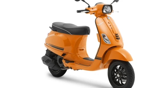รูปภาพ เวสป้า Vespa S 125 I-GET MY2021 ปี 2021