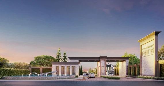 รูปภาพ เพอร์เฟค พาร์ค แจ้งวัฒนะ - ราชพฤกษ์ (Perfect Park Chaengwattana - Ratchaphruek)