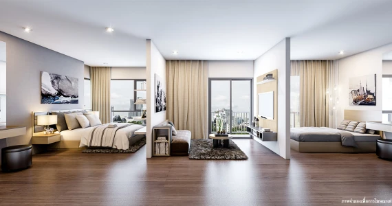 รูปภาพ เดอะ สเตจ เตาปูน อินเตอร์เชนจ์ (The Stage Taopoon Interchange)