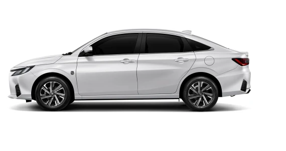 รูปภาพ โตโยต้า Toyota Yaris ATIV Premium ปี 2022