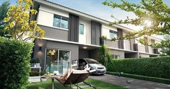 รูปภาพ บ้านพฤกษา 90 บุญสัมพันธ์ พัทยากลาง (Baan Pruksa)