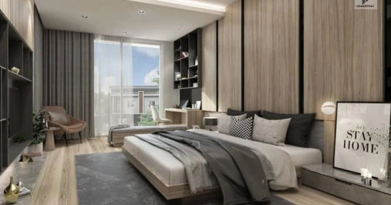 รูปภาพ ชโนทัย ซ. สุคนธสวัสดิ์ 8 - ลาดพร้าว 71 (Chanothai - Sukontasawat 8 - Ladprao 71)