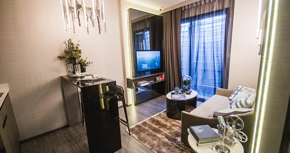 รูปภาพ ไอดีโอ โมบิ พระราม 4 (Ideo Mobi Rama 4)