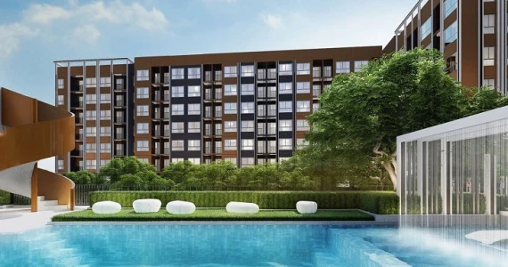 รูปภาพ พลัม คอนโด ดอนเมือง-แอร์พอร์ต (Plum Condo Donmuang-Airport)