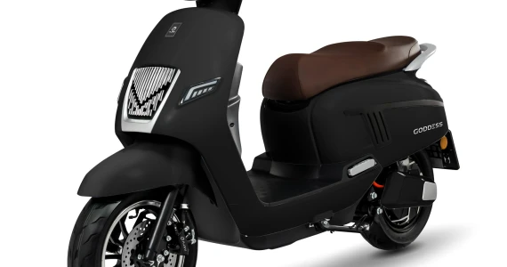 รูปภาพ เอเจ อีวี ไบค์ AJ EV BIKE Goddess EV ปี 2024