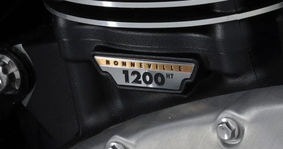 รูปภาพ ไทรอัมพ์ Triumph Bonneville Speedmaster ปี 2021