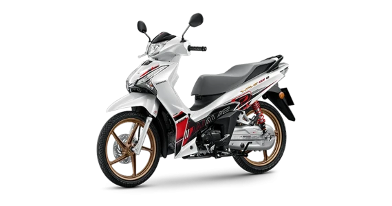 รูปภาพ ฮอนด้า Honda Wave 125R ปี 2025