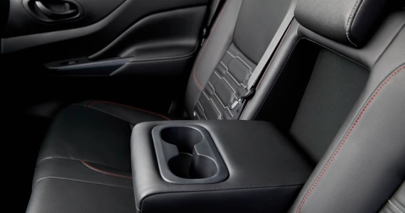 รูปภาพ นิสสัน Nissan Navara Double Cab PRO-2X 2WD 7AT ปี 2022