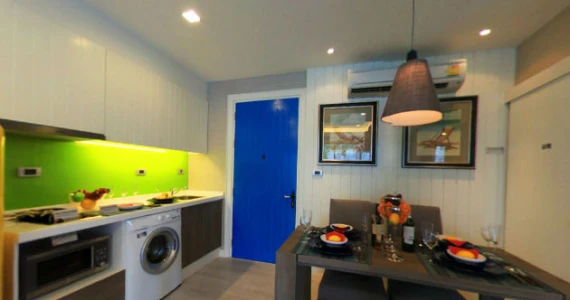 รูปภาพ เดอะ เครสท์ ซานโตรา หัวหิน (The Crest Santora Huahin)