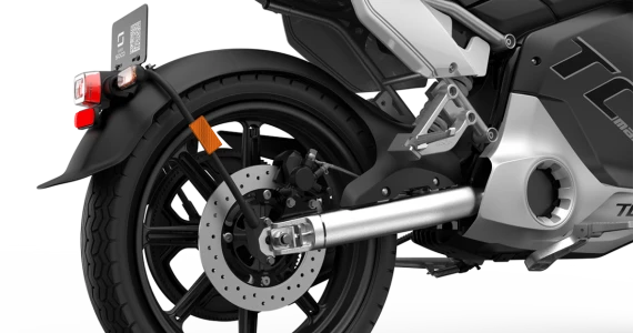 รูปภาพ ซุปเปอร์โซโค SUPER SOCO TC MAX - A ปี 2022