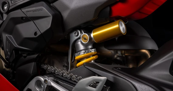 รูปภาพ ดูคาติ Ducati Panigale V4 ปี 2025