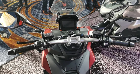 รูปภาพ ฮอนด้า Honda ADV 160 ABS ปี 2022