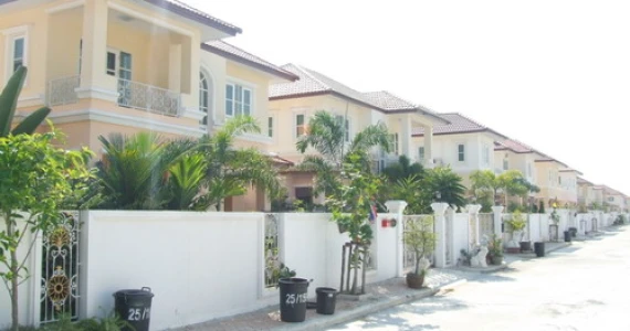 รูปภาพ เค.ซี.พาร์ควิลล์ บางนา - เทพารักษ์ (K.C. Park Ville Bangna-Teparak)