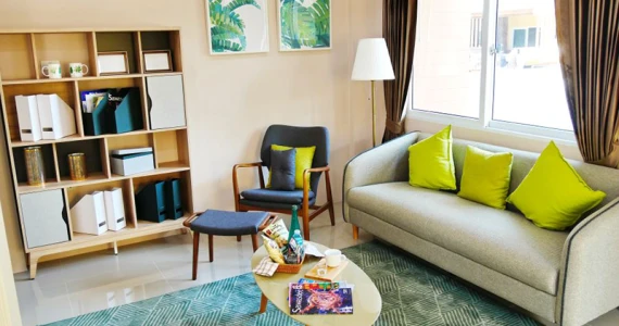 รูปภาพ วิลเลจ@พาร์ค ราชพฤกษ์-กาญจนาภิเษก (Village at Park Ratchaphruek-kanjanapisek)