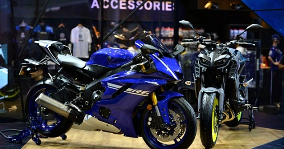 รูปภาพ ยามาฮ่า Yamaha YZF R6 ปี 2017