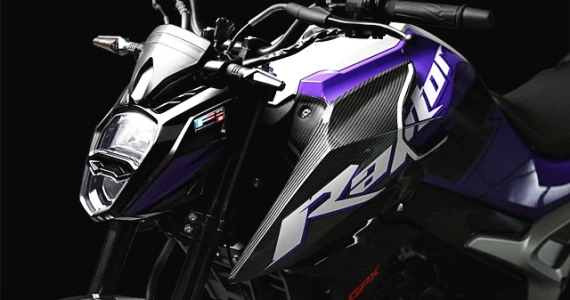 รูปภาพ จีพีเอ็กซ์ GPX Raptor 180 MY2019 ปี 2019