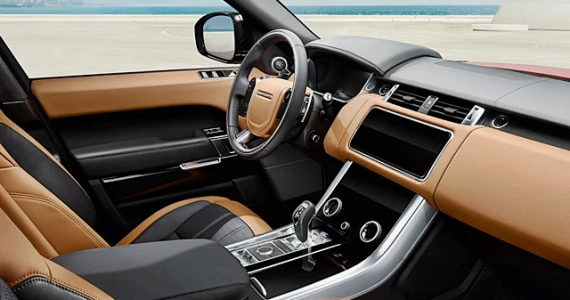 รูปภาพ แลนด์โรเวอร์ Land Rover Range Rover Sport Hybrid Petrol HSE ปี 2019