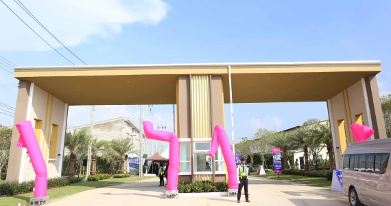 รูปภาพ โกลเด้น ทาวน์ ศรีนครินทร์-สุขุมวิท (Golden Town Srinakarin - Sukhumvit)