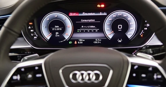 รูปภาพ อาวดี้ Audi A8 L 55 TFSI quattro Premium ปี 2018