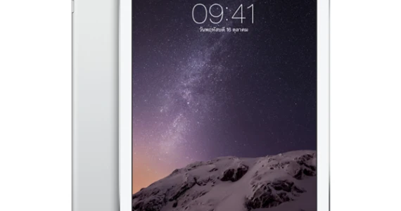 รูปภาพ แอปเปิล APPLE-iPad Air 2 WiFi + Cellular 64GB