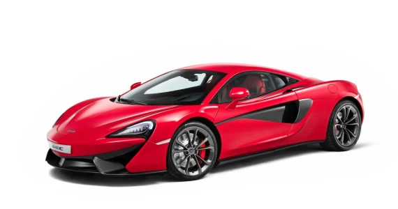 รูปภาพ แมคลาเรน McLaren 540C Coupe Standard ปี 2015