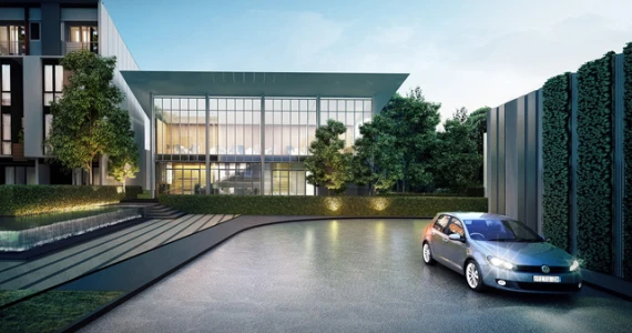 รูปภาพ เฮ้าส์ 35 แจ้งวัฒนะ (HAUS 35 Chaengwattana)