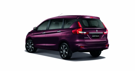 รูปภาพ ซูซูกิ Suzuki Ertiga GX ปี 2020