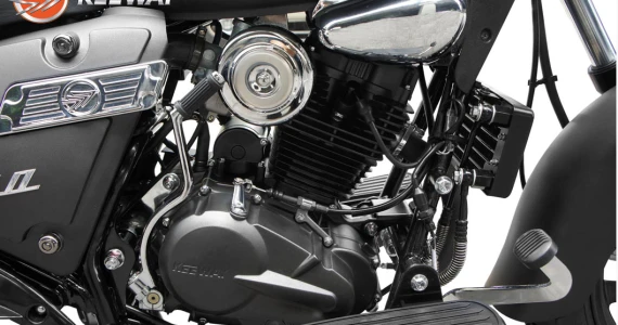 รูปภาพ คีย์เวย์ Keeway Superlight 200 (Standard) ปี 2012