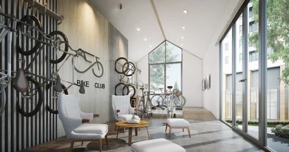 รูปภาพ แชปเตอร์ วัน อีโค รัชดา-ห้วยขวาง (Chapter One ECO Ratchada-Huaikwang)