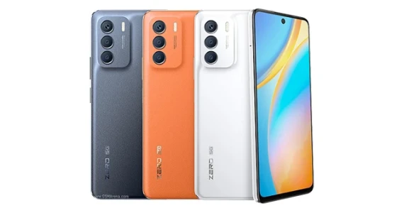 รูปภาพ อินฟินิกซ์ Infinix Zero 5G 2023 (8GB/256GB)