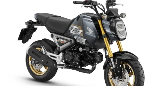 รูปภาพ ฮอนด้า Honda MSX125 GROM (ABS) ปี 2022