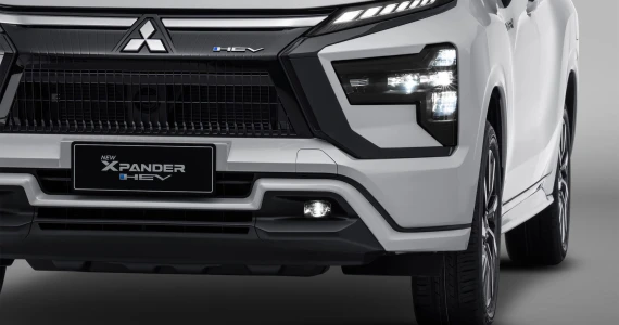 รูปภาพ มิตซูบิชิ Mitsubishi Xpander HEV ปี 2025