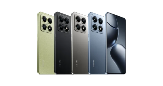 รูปภาพ เสียวหมี่ Xiaomi 14T (12GB/512GB)