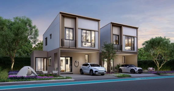 รูปภาพ เสนา เวล่า สุขุมวิท - บางปู (Sena Vela Sukhumvit - Bangpoo)