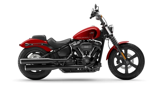 รูปภาพ ฮาร์ลีย์-เดวิดสัน Harley-Davidson Softail Street Bob 114 ปี 2023