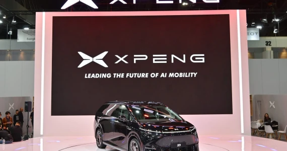 รูปภาพ เอ็กซ์เผิง Xpeng X9 Premium ปี 2025