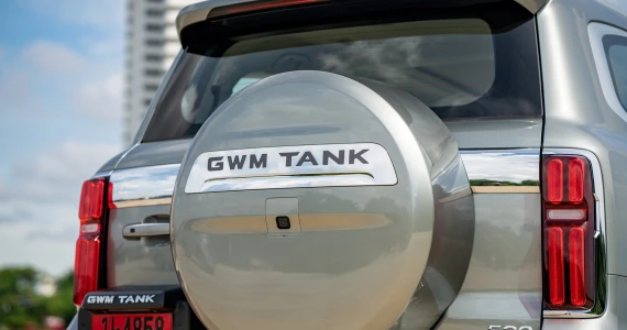รูปภาพ จีดับบลิวเอ็ม แทงค์ GWM Tank 500 Ultra ปี 2023
