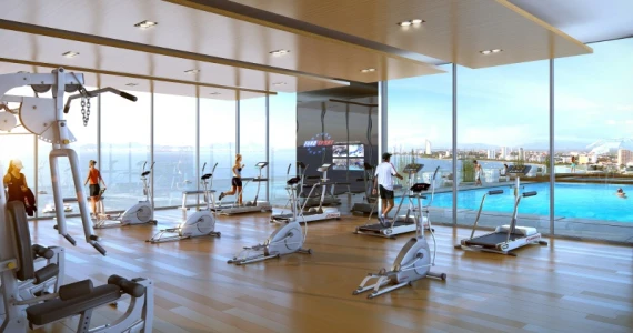 รูปภาพ วอเตอร์ฟรอนต์ (Waterfront)