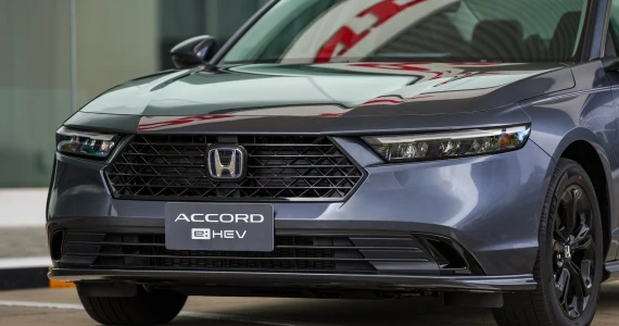 รูปภาพ ฮอนด้า Honda Accord e:HEV E ปี 2025