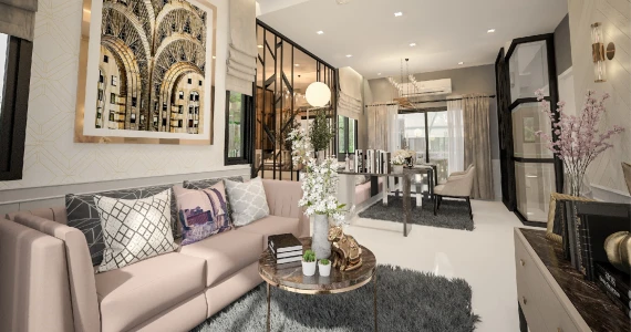 รูปภาพ บ้านพฤกษา รังสิต - คลอง 5 (Baan Pruksa Rangsit - Klong 5)